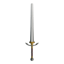 Split Bladed Greatsword