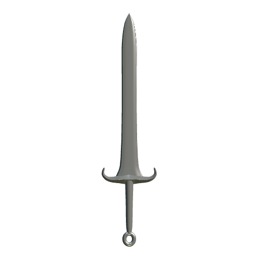 Project 1 - 1H Sword