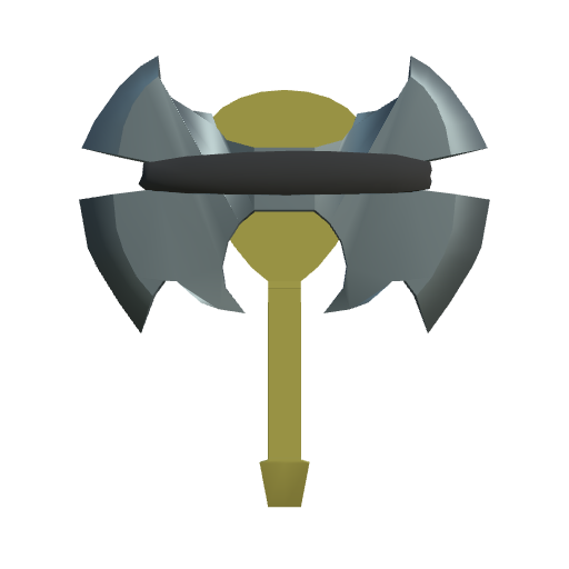 lute axe