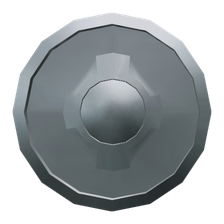 round shield