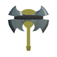 lute axe