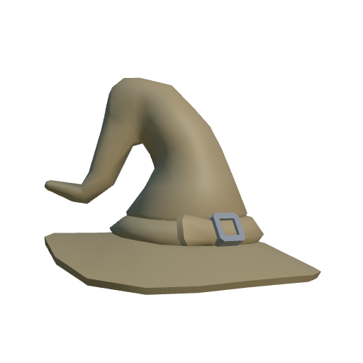 mage hat