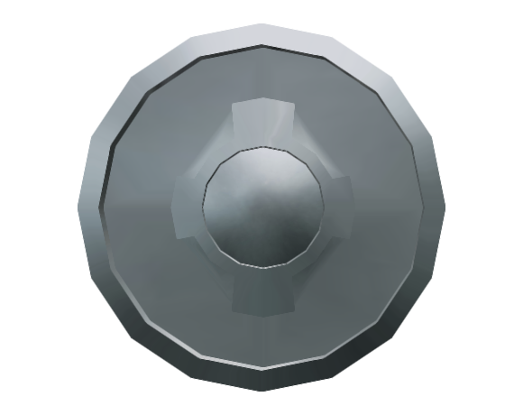 round shield