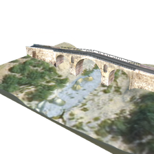 Pont Julien (3 BC)