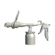 Spraypaint Gun