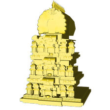 Hindu Temple WIP