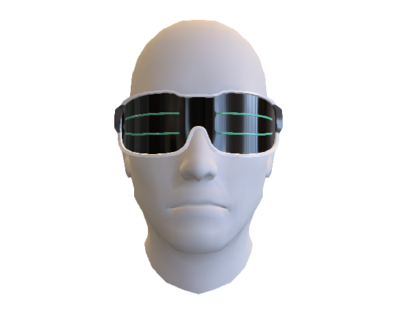 VS Big Daddy Sunglasses 1.13.1 unfinished