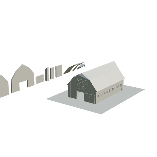 Modular Barn