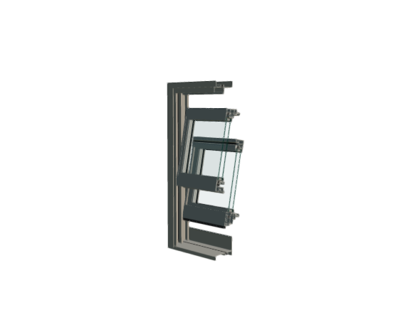 S3000 Double Hung