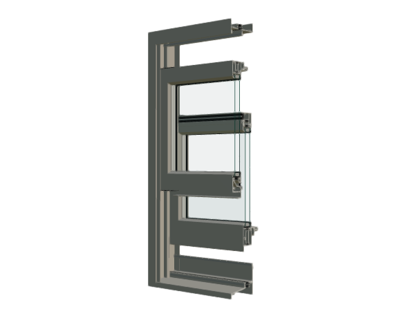 S2200 Double Hung