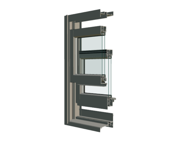 S2500 Double Hung