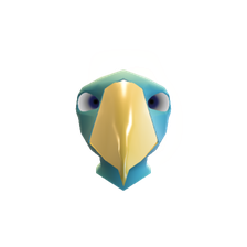 bird boi WIP