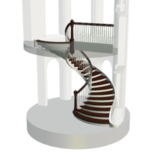 Parametric Staircase