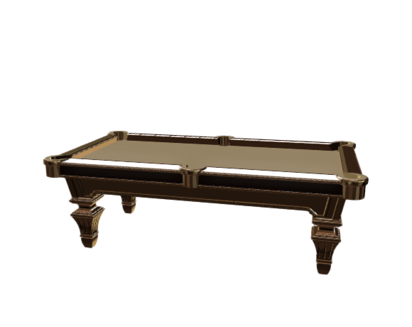 Small Snooker Table