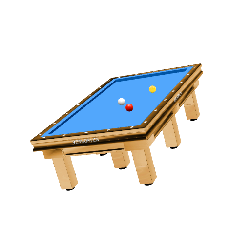 Billiard table Verhoeven Galaxy