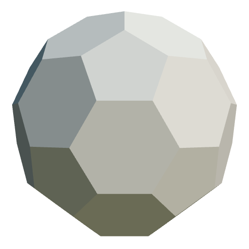 Icosaedro troncato