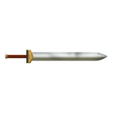 sokka's sword