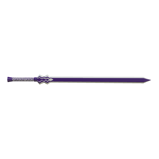 Yuuki's Sword