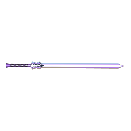 Yuuki's Sword