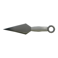 naruto - kunai 1.0