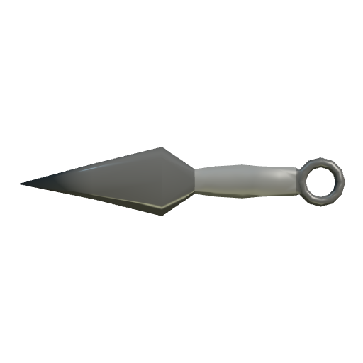 naruto - kunai 1.0