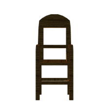 Dinning chair texture