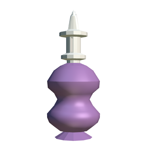 MP Potion Textured