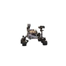 Mars Discovery Rover