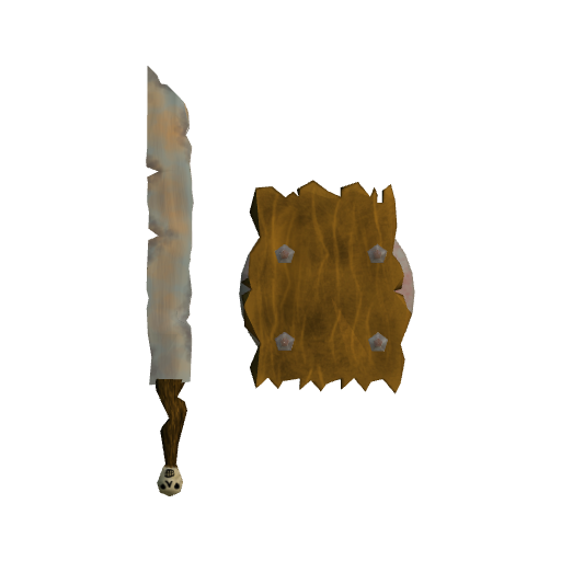 ZackR Sword Shield