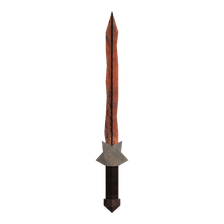 Flame Sword