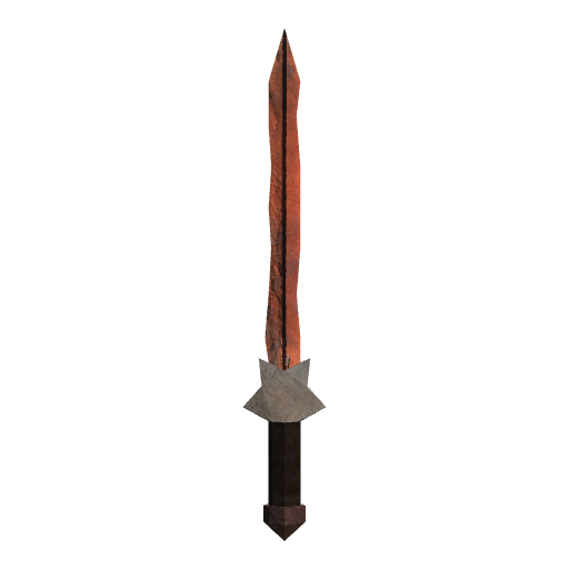 Flame Sword