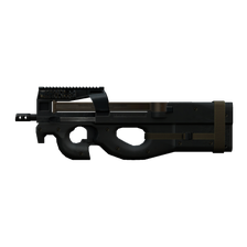 P90 model by Kosai106 Textures by Racer445