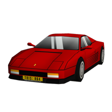 Ferrari Testarossa