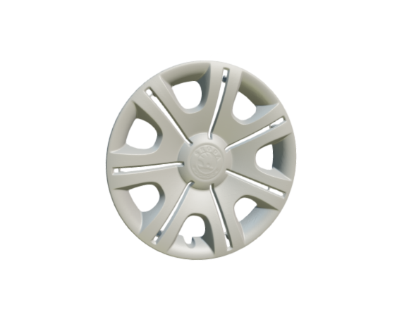 Car Wheel Cap HD Mode