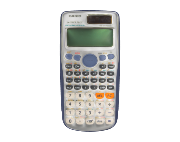 Casio Calculator fx-115ES PLUS