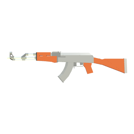 old ak47