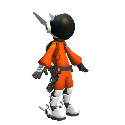 WIP: Astronauta