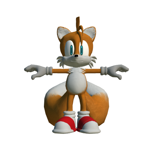 Tails