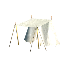 wedge tent