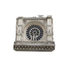 Rosetón de Notre Dame (RC)