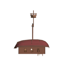 Ship house