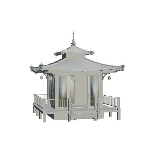 China house