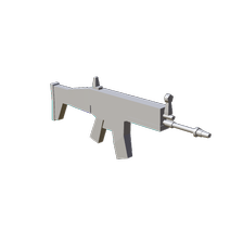 Rifle - FN SCAR