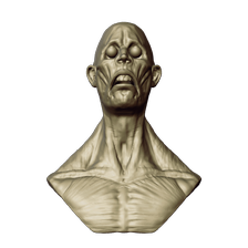 Uppy Looky - Quick Sculpt - January 28 2015