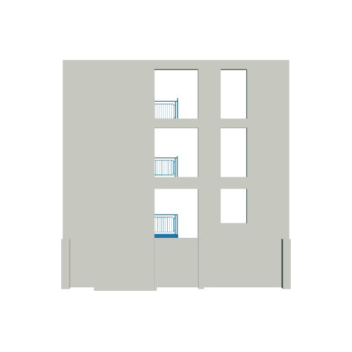 Fluchttreppe-Fuessen