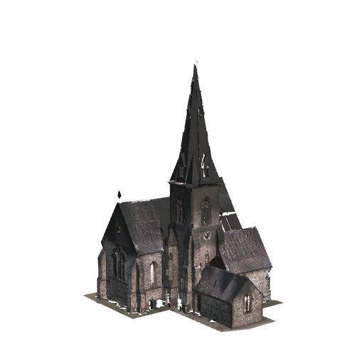 3D Church