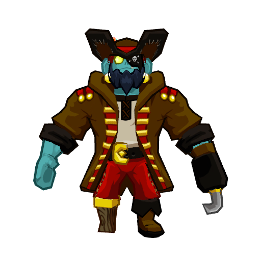 Pirate Suit 