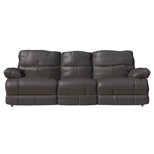 Lost in Stereo Couch/Sofa