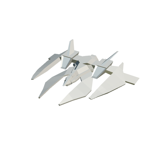 LH Bomber Model F 1.1