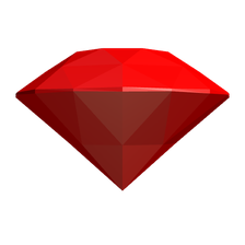 Red Chaos Emerald